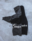 THE ELEVATION HOODIE - BLACK