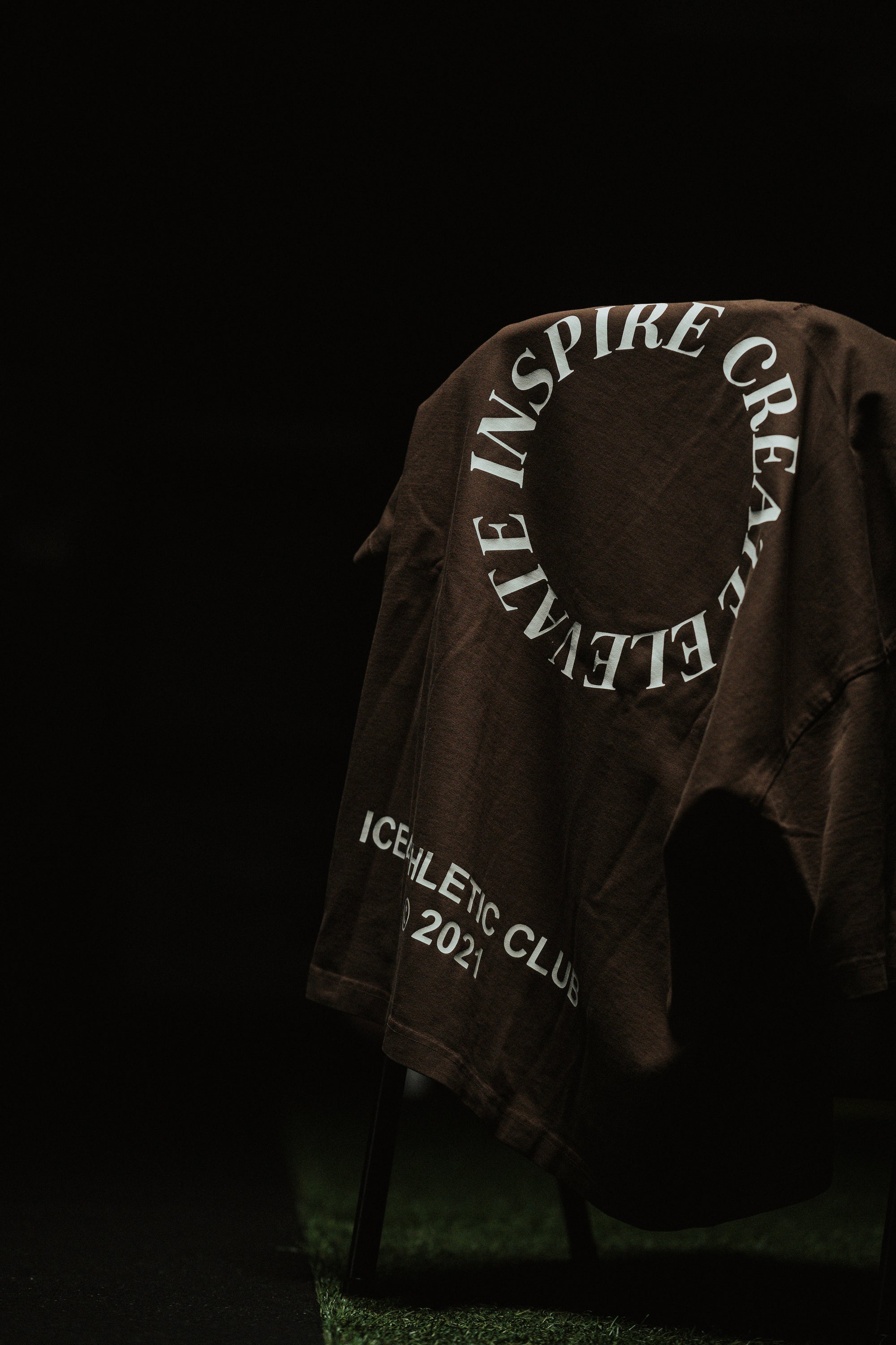 THE HEAVYWEIGHT RADIAL TEE