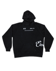 THE ELEVATION HOODIE - BLACK