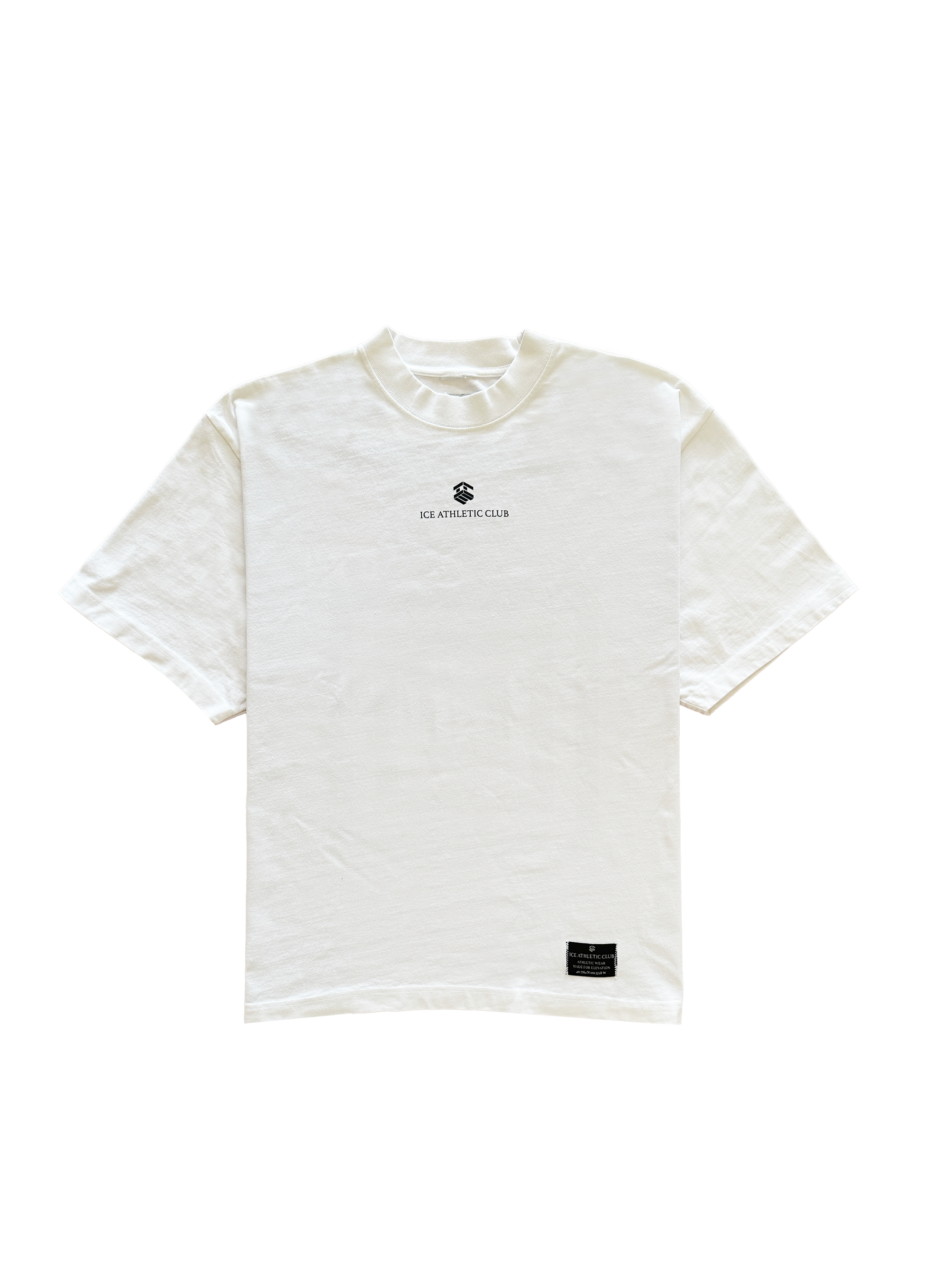 THE HEAVY WEIGHT ICE TEE